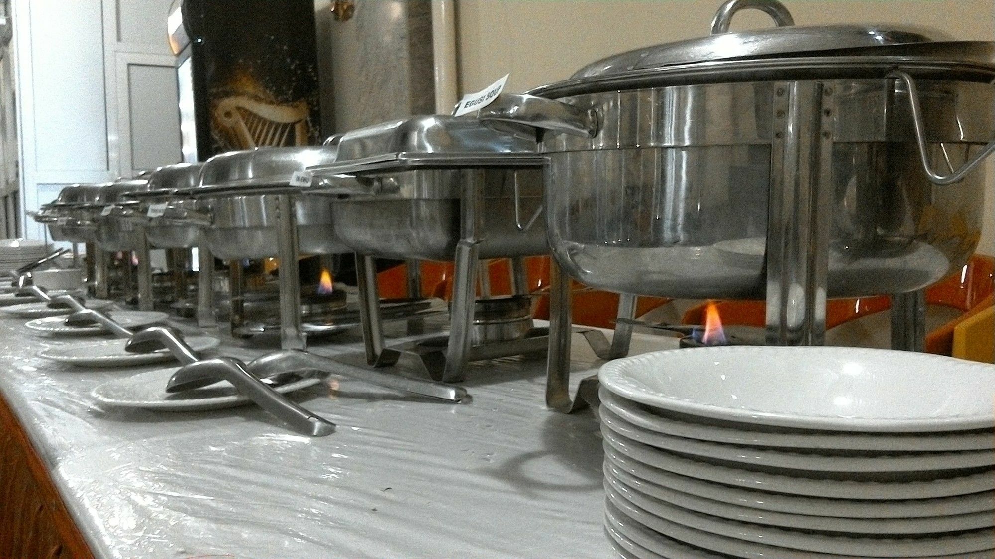 Immaculate Suites And Apartments Mobushipe المظهر الخارجي الصورة